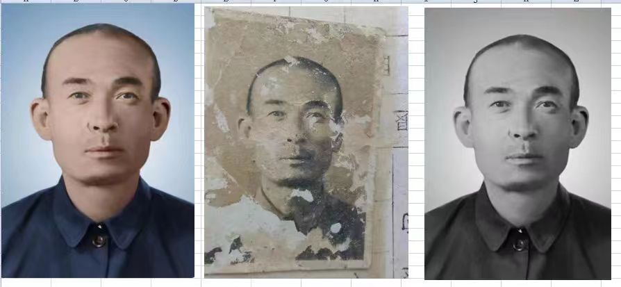 三门老照片模糊修复-21